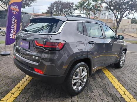 JEEP Compass 1.3 16V 4P FLEX LONGITUDE T270 TURBO AUTOM�TICO, Foto 4