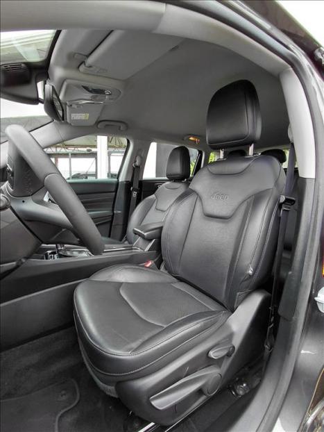 JEEP Compass 1.3 16V 4P FLEX LONGITUDE T270 TURBO AUTOM�TICO, Foto 10