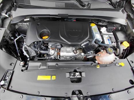 JEEP Compass 1.3 16V 4P FLEX LONGITUDE T270 TURBO AUTOM�TICO, Foto 17