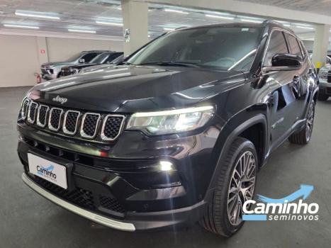 JEEP Compass 1.3 16V 4P FLEX LIMITED T270 TURBO AUTOM�TICO, Foto 1