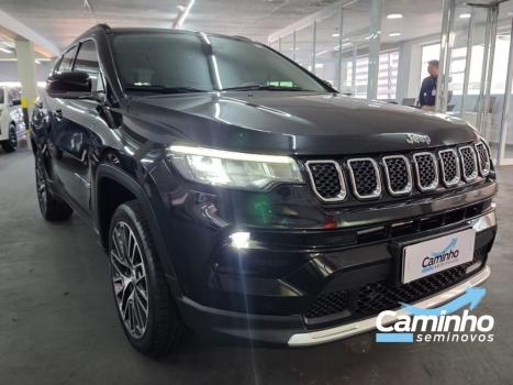 JEEP Compass 1.3 16V 4P FLEX LIMITED T270 TURBO AUTOM�TICO, Foto 3
