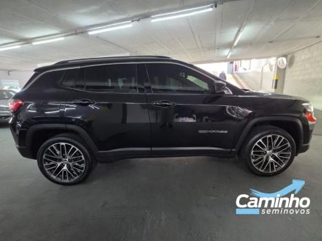 JEEP Compass 1.3 16V 4P FLEX LIMITED T270 TURBO AUTOM�TICO, Foto 4