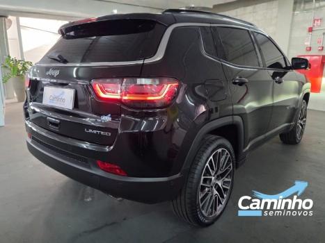 JEEP Compass 1.3 16V 4P FLEX LIMITED T270 TURBO AUTOM�TICO, Foto 5
