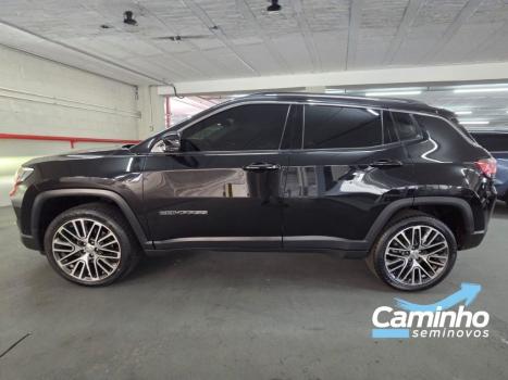 JEEP Compass 1.3 16V 4P FLEX LIMITED T270 TURBO AUTOM�TICO, Foto 8