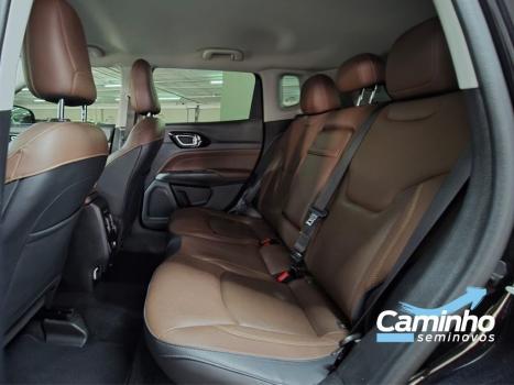 JEEP Compass 1.3 16V 4P FLEX LIMITED T270 TURBO AUTOM�TICO, Foto 9
