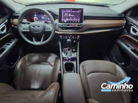 JEEP Compass 1.3 16V 4P FLEX LIMITED T270 TURBO AUTOM�TICO, Foto 10
