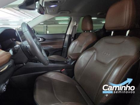 JEEP Compass 1.3 16V 4P FLEX LIMITED T270 TURBO AUTOM�TICO, Foto 11