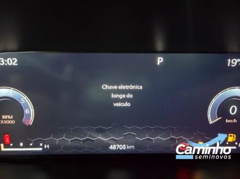 JEEP Compass 1.3 16V 4P FLEX LIMITED T270 TURBO AUTOM�TICO, Foto 12