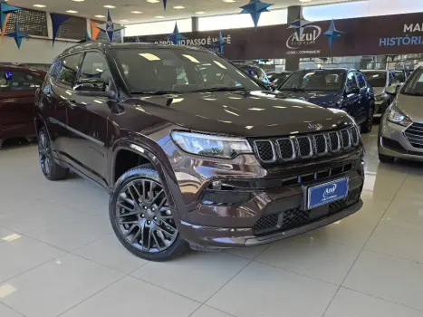 JEEP Compass 1.3 16V 4P FLEX S T270 TURBO AUTOM�TICO, Foto 1