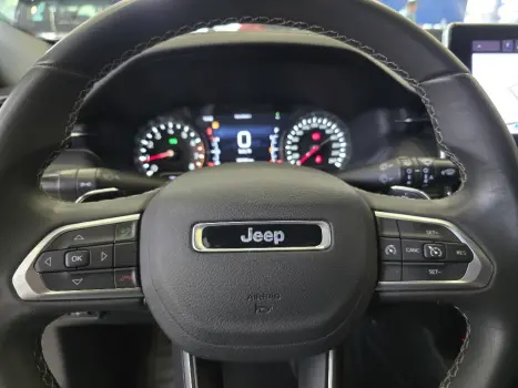 JEEP Compass 1.3 16V 4P FLEX LONGITUDE T270 TURBO AUTOM�TICO, Foto 11