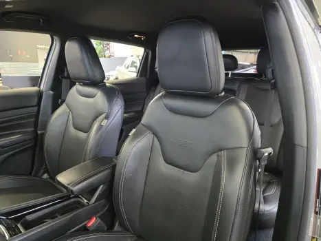 JEEP Compass 1.3 16V 4P FLEX LONGITUDE T270 TURBO AUTOM�TICO, Foto 14