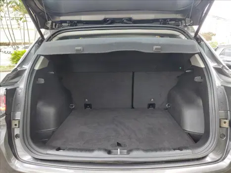 JEEP Compass 1.3 16V 4P FLEX LONGITUDE T270 TURBO AUTOM�TICO, Foto 15