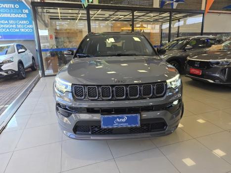 JEEP Compass 1.3 16V 4P FLEX S T270 TURBO AUTOM�TICO, Foto 2