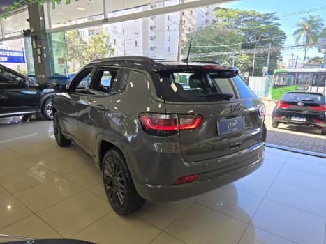 JEEP Compass 1.3 16V 4P FLEX S T270 TURBO AUTOM�TICO, Foto 4
