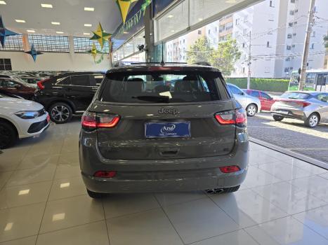 JEEP Compass 1.3 16V 4P FLEX S T270 TURBO AUTOM�TICO, Foto 5