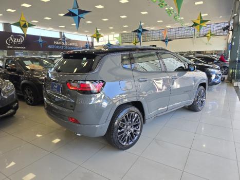 JEEP Compass 1.3 16V 4P FLEX S T270 TURBO AUTOM�TICO, Foto 6