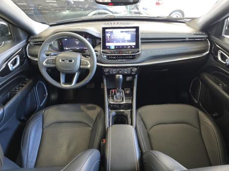 JEEP Compass 1.3 16V 4P FLEX S T270 TURBO AUTOM�TICO, Foto 8