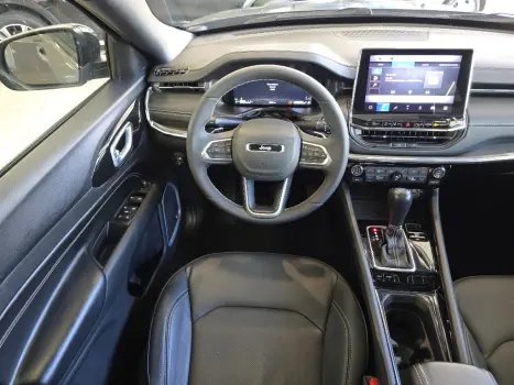 JEEP Compass 1.3 16V 4P FLEX S T270 TURBO AUTOM�TICO, Foto 9