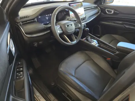 JEEP Compass 1.3 16V 4P FLEX S T270 TURBO AUTOM�TICO, Foto 13