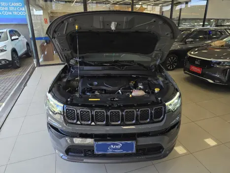 JEEP Compass 1.3 16V 4P FLEX S T270 TURBO AUTOM�TICO, Foto 19