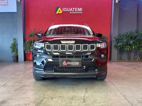 JEEP Compass 1.3 16V 4P FLEX SPORT T270 TURBO AUTOM�TICO, Foto 2