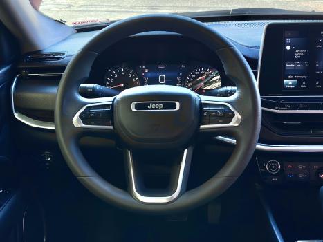 JEEP Compass 1.3 16V 4P FLEX SPORT T270 TURBO AUTOM�TICO, Foto 6