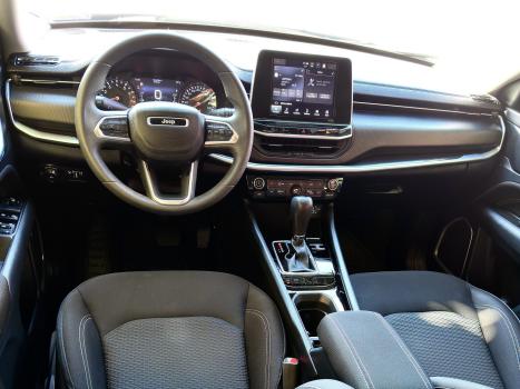 JEEP Compass 1.3 16V 4P FLEX SPORT T270 TURBO AUTOM�TICO, Foto 10