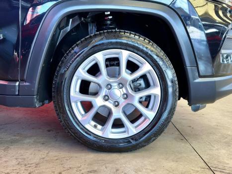 JEEP Compass 1.3 16V 4P FLEX SPORT T270 TURBO AUTOM�TICO, Foto 13