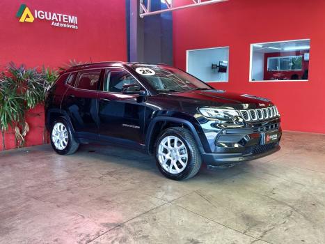 JEEP Compass 1.3 16V 4P FLEX SPORT T270 TURBO AUTOM�TICO, Foto 14