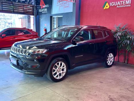 JEEP Compass 1.3 16V 4P FLEX SPORT T270 TURBO AUTOM�TICO, Foto 15