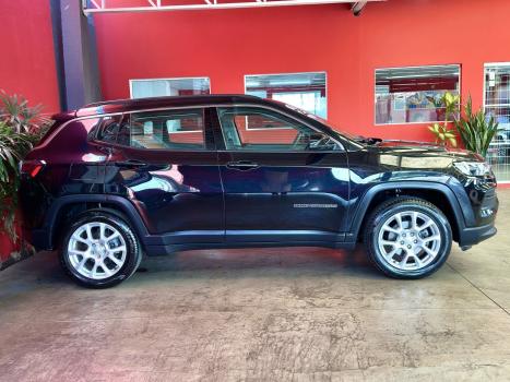 JEEP Compass 1.3 16V 4P FLEX SPORT T270 TURBO AUTOM�TICO, Foto 16
