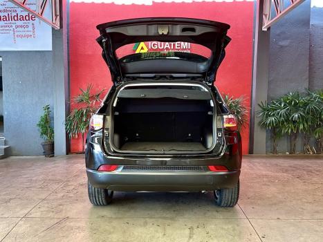 JEEP Compass 1.3 16V 4P FLEX SPORT T270 TURBO AUTOM�TICO, Foto 17