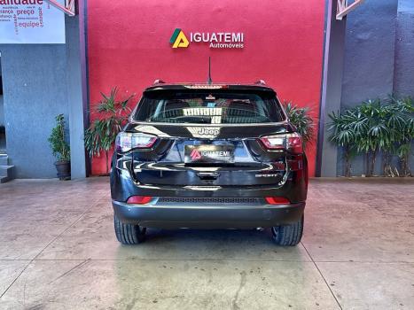 JEEP Compass 1.3 16V 4P FLEX SPORT T270 TURBO AUTOM�TICO, Foto 18
