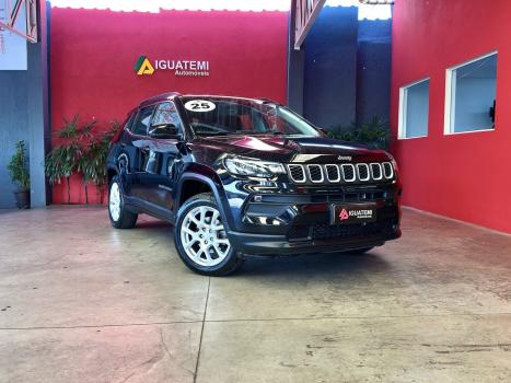 JEEP Compass 1.3 16V 4P FLEX SPORT T270 TURBO AUTOM�TICO, Foto 19