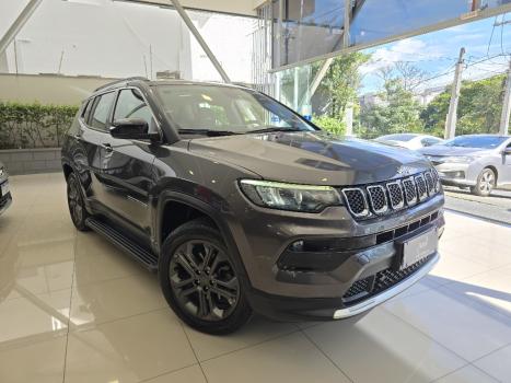 JEEP Compass 1.3 16V 4P FLEX T270 TURBO AUTOM�TICO, Foto 1