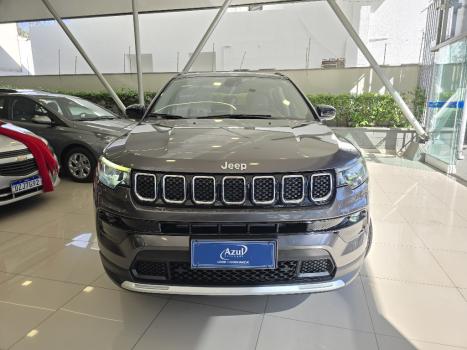 JEEP Compass 1.3 16V 4P FLEX T270 TURBO AUTOM�TICO, Foto 2