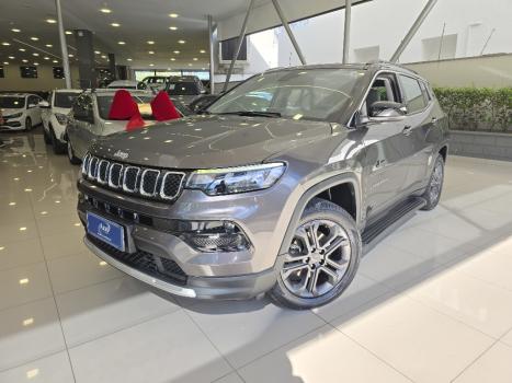 JEEP Compass 1.3 16V 4P FLEX T270 TURBO AUTOM�TICO, Foto 3