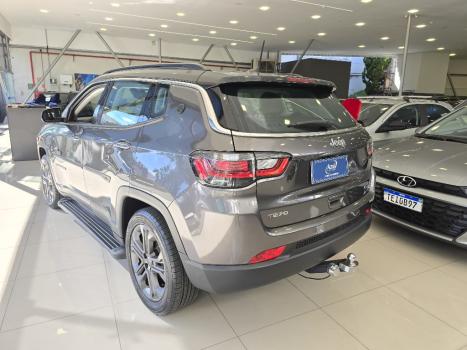 JEEP Compass 1.3 16V 4P FLEX T270 TURBO AUTOM�TICO, Foto 4