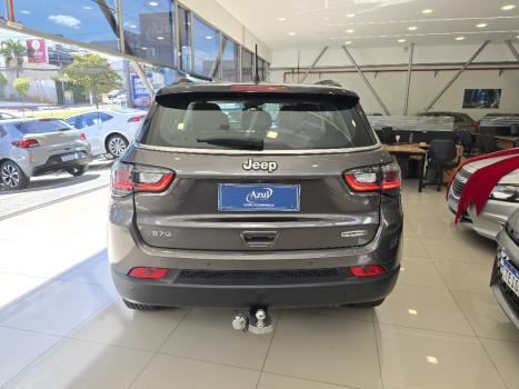 JEEP Compass 1.3 16V 4P FLEX T270 TURBO AUTOM�TICO, Foto 5