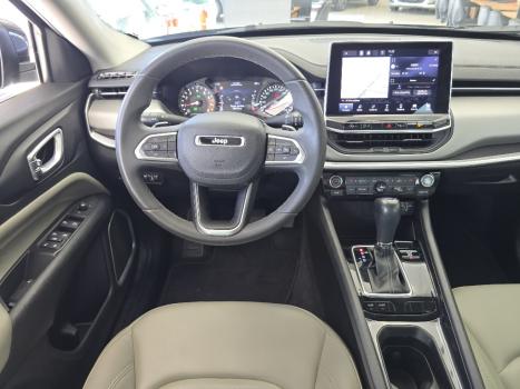 JEEP Compass 1.3 16V 4P FLEX T270 TURBO AUTOM�TICO, Foto 9