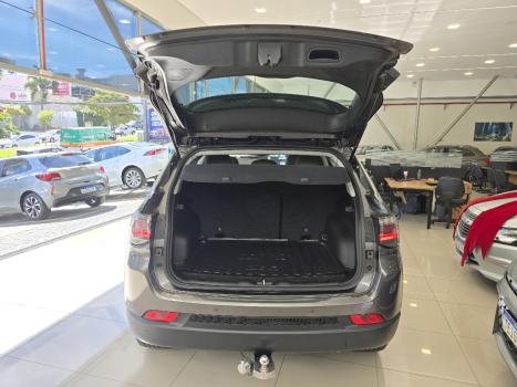 JEEP Compass 1.3 16V 4P FLEX T270 TURBO AUTOM�TICO, Foto 17
