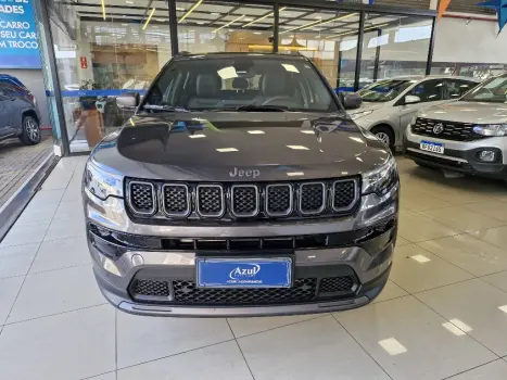 JEEP Compass 1.3 16V 4P FLEX LONGITUDE T270 TURBO AUTOM�TICO, Foto 2