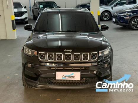 JEEP Compass 1.3 16V 4P FLEX SPORT T270 TURBO AUTOM�TICO, Foto 2