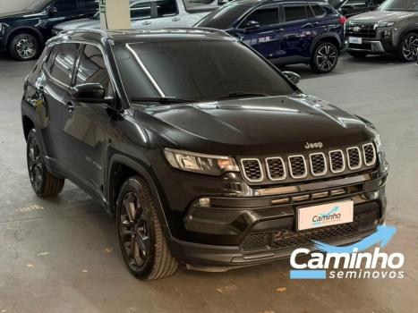 JEEP Compass 1.3 16V 4P FLEX SPORT T270 TURBO AUTOM�TICO, Foto 3