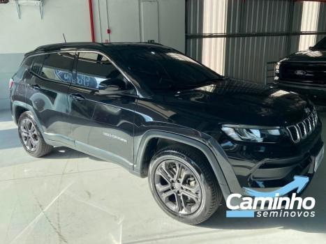 JEEP Compass 1.3 16V 4P FLEX SPORT T270 TURBO AUTOM�TICO, Foto 4
