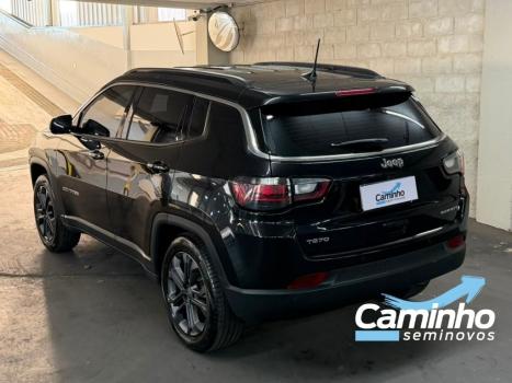JEEP Compass 1.3 16V 4P FLEX SPORT T270 TURBO AUTOM�TICO, Foto 7