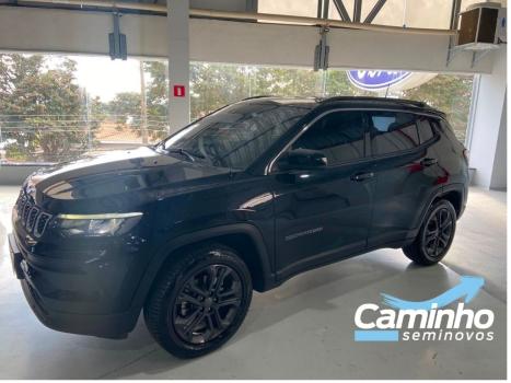 JEEP Compass 1.3 16V 4P FLEX SPORT T270 TURBO AUTOM�TICO, Foto 8