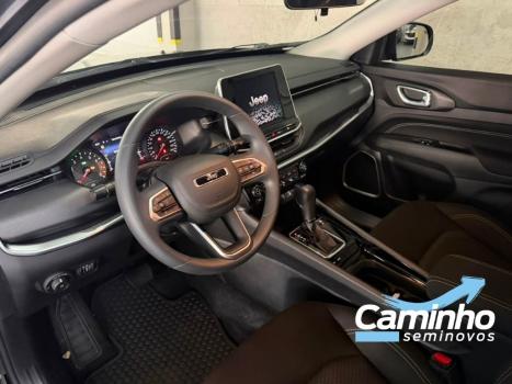JEEP Compass 1.3 16V 4P FLEX SPORT T270 TURBO AUTOM�TICO, Foto 11