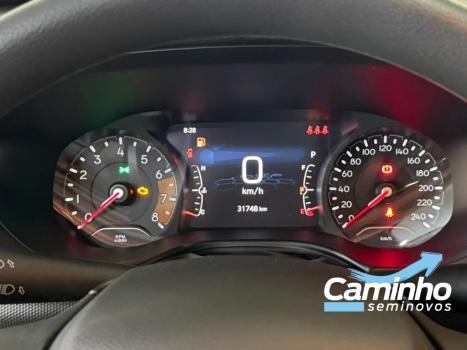 JEEP Compass 1.3 16V 4P FLEX SPORT T270 TURBO AUTOM�TICO, Foto 12