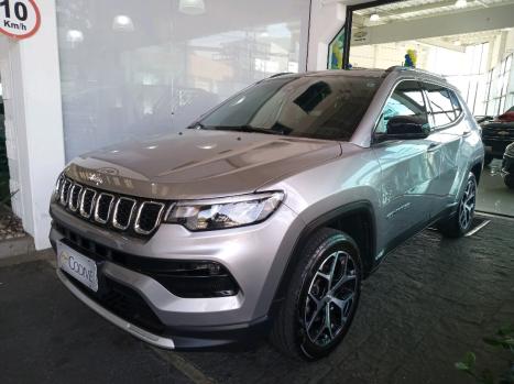 JEEP Compass 1.3 16V 4P FLEX LONGITUDE T270 TURBO AUTOM�TICO, Foto 1